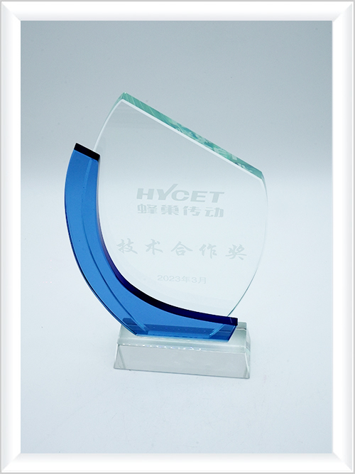 Technical Collaboration Excellence Award by HYCRT