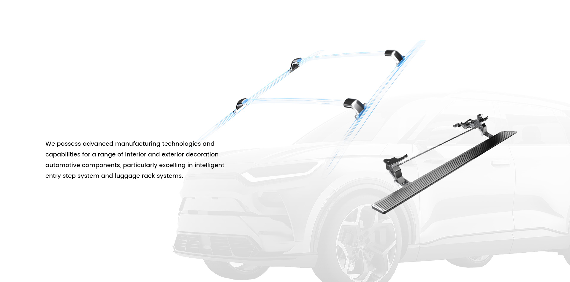 Automotive Interior & Exterior Decoration