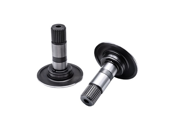 轴类、盘毂类零件