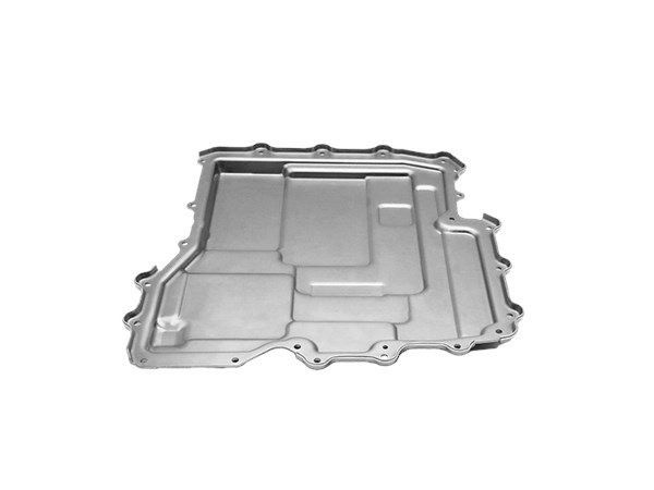 电驱单元上盖板