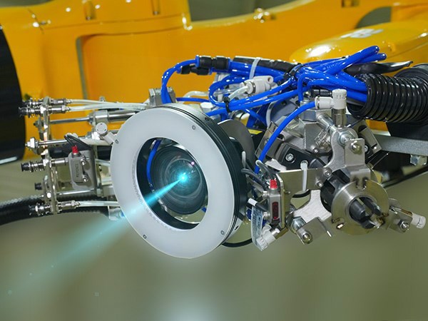 Robotic End of Arm tool