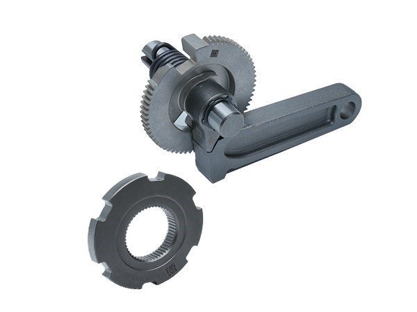 Electric Parking Lock