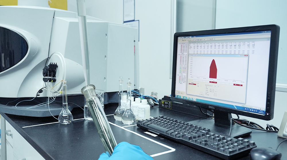 Physical And Chemical Analysis